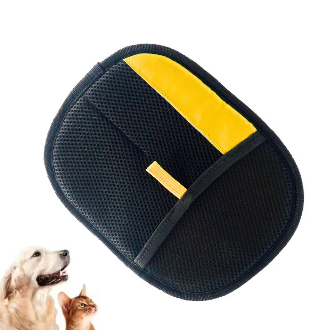 FellMagic™ - Spezial Tierhaar-Entfernungs-Handschuh (anti-statisch)