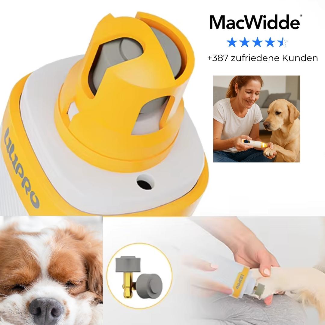 PfotenFein™ - Premium-Krallenpflegeset