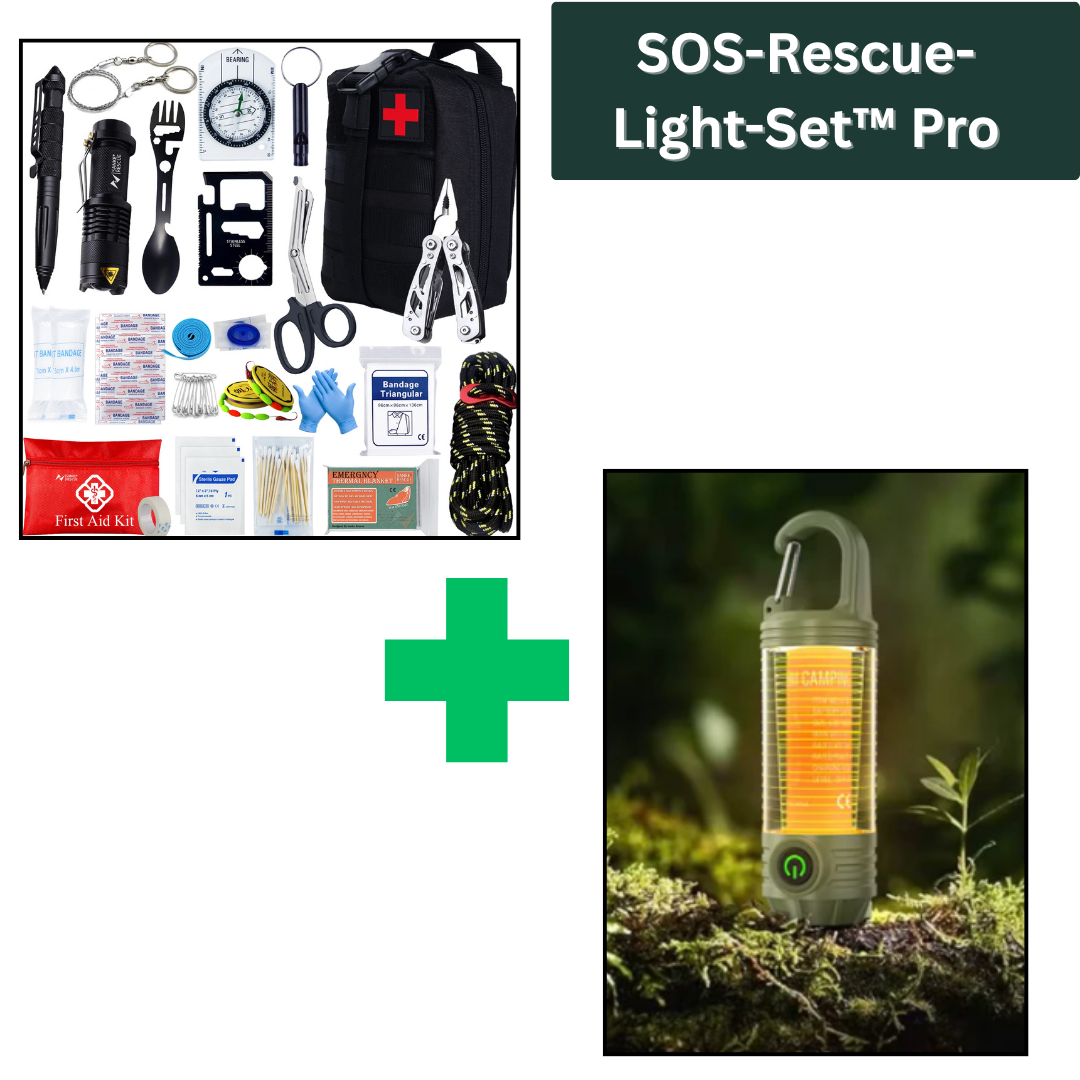 Rescue Pro Survival-Set™
