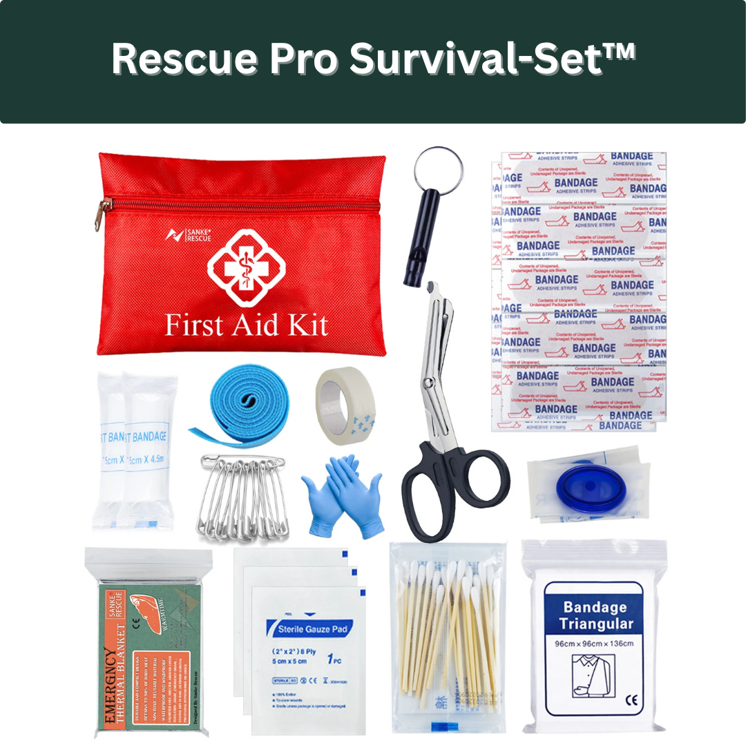 Rescue Pro Survival-Set™