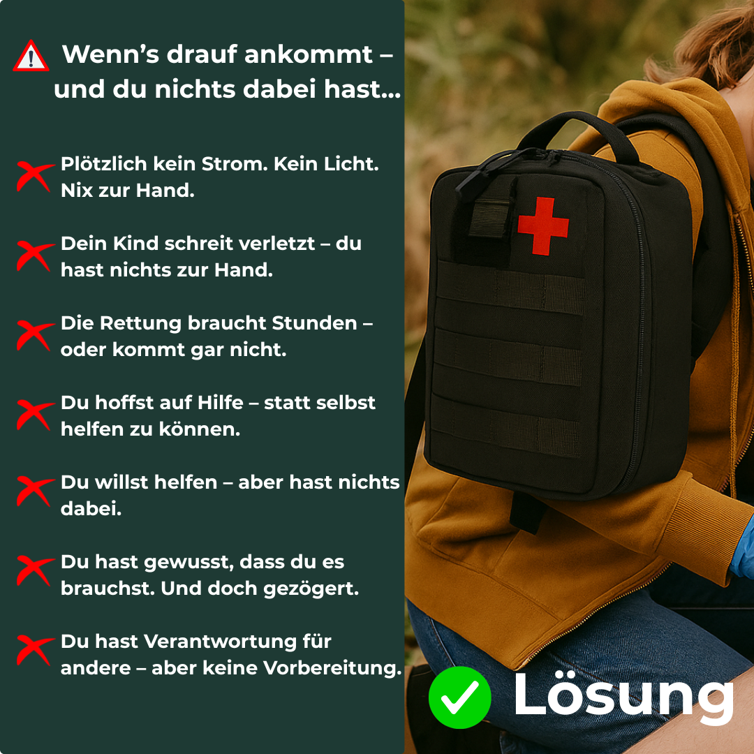 Rescue Pro Survival-Set™