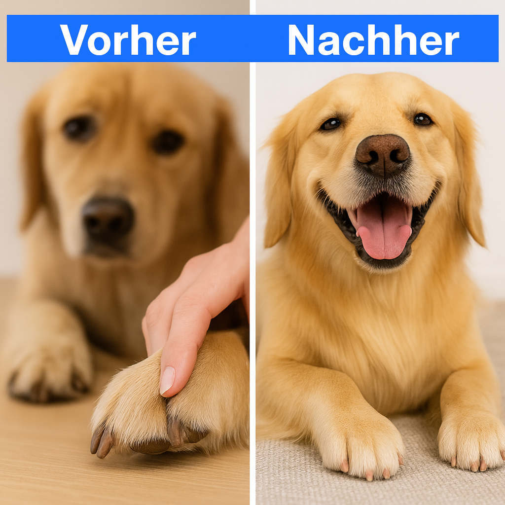 PfotenFein™ Pro Krallenpflegeset