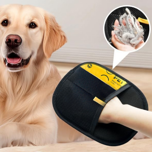 FellMagic™ - Spezial Tierhaar-Entfernungs-Handschuh (anti-statisch)