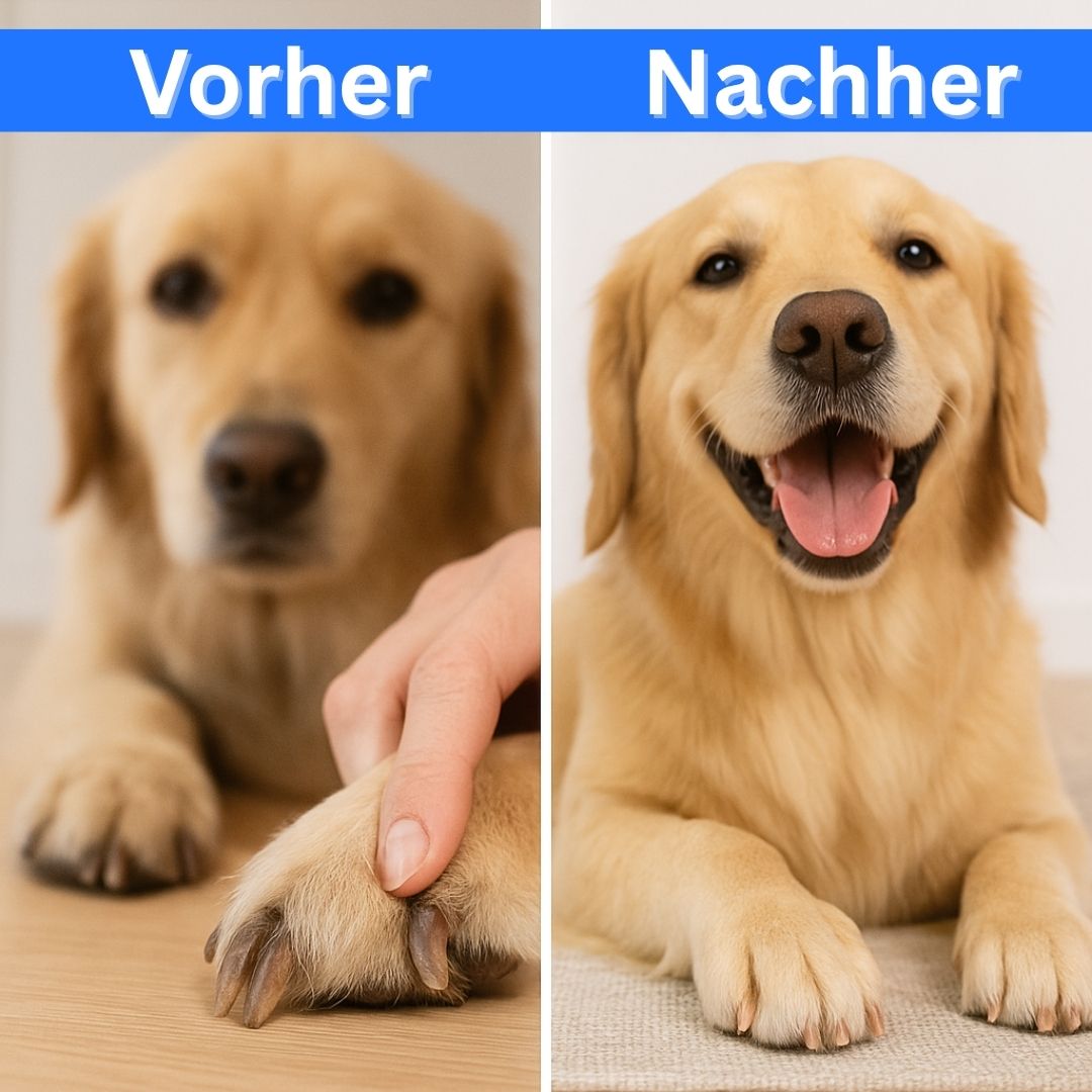 PfotenFein™ - Premium-Krallenpflegeset