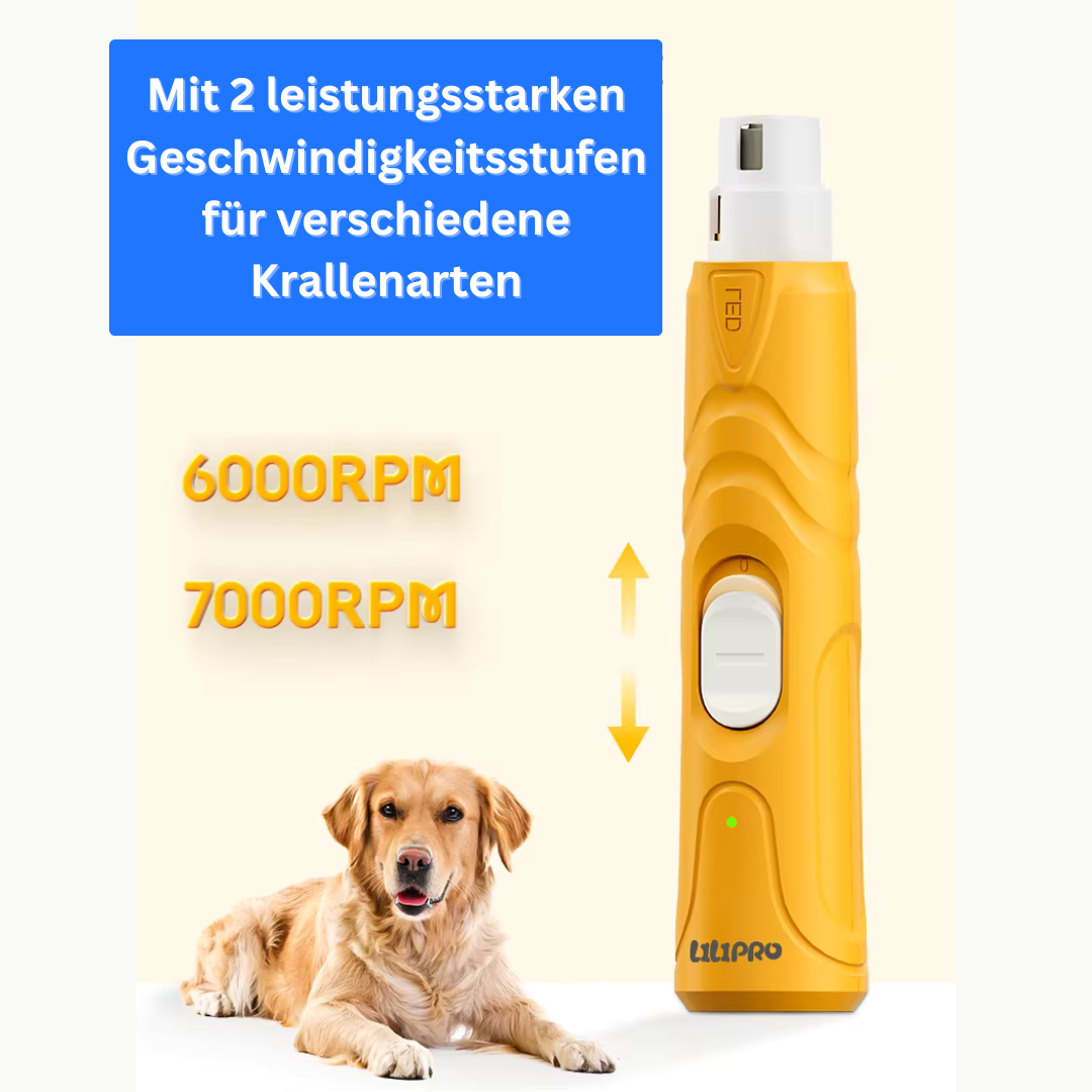 PfotenFein™ Pro Krallenpflegeset