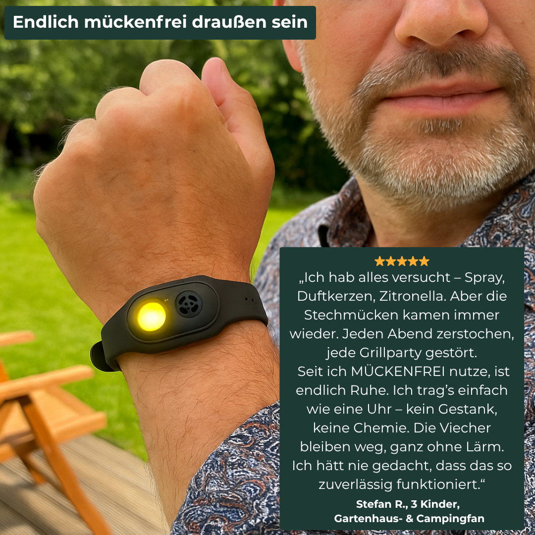 MückenFrei™ Pro