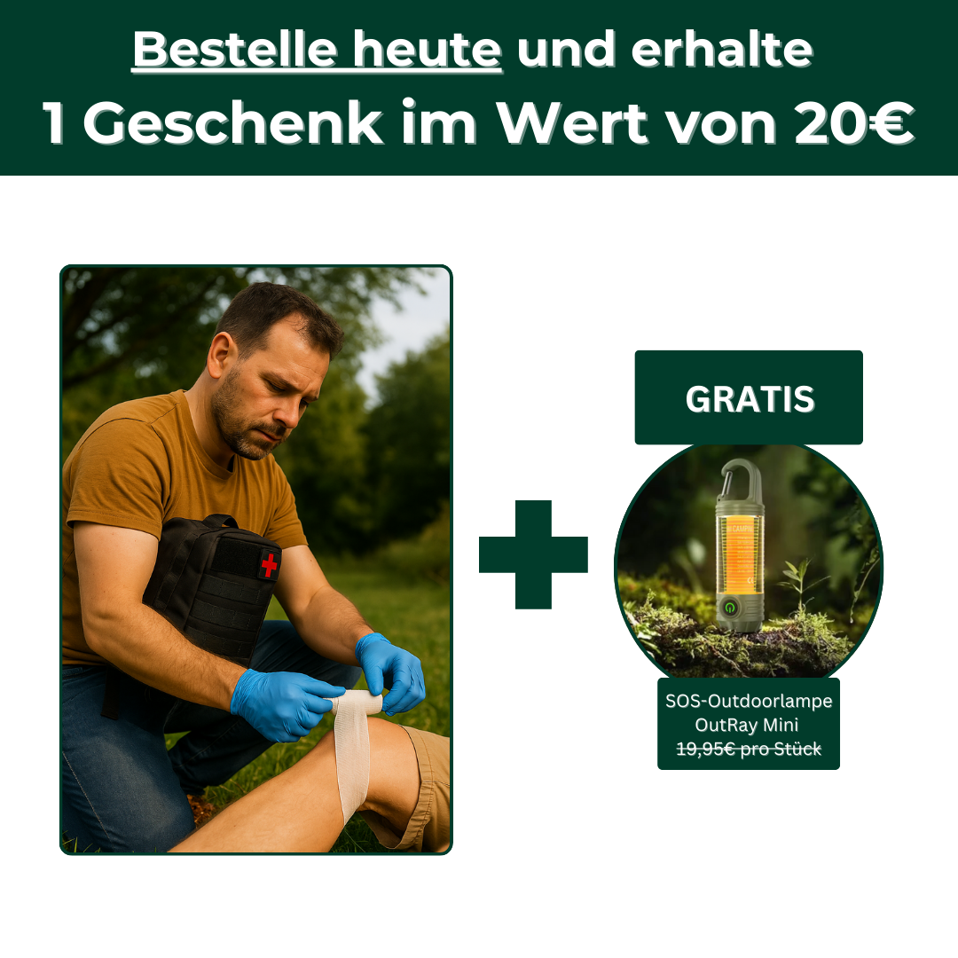 Rescue Pro Survival-Set™