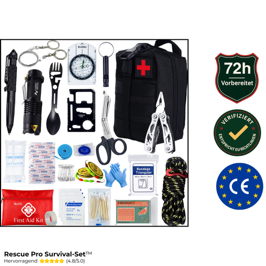 Rescue Pro Survival-Set™