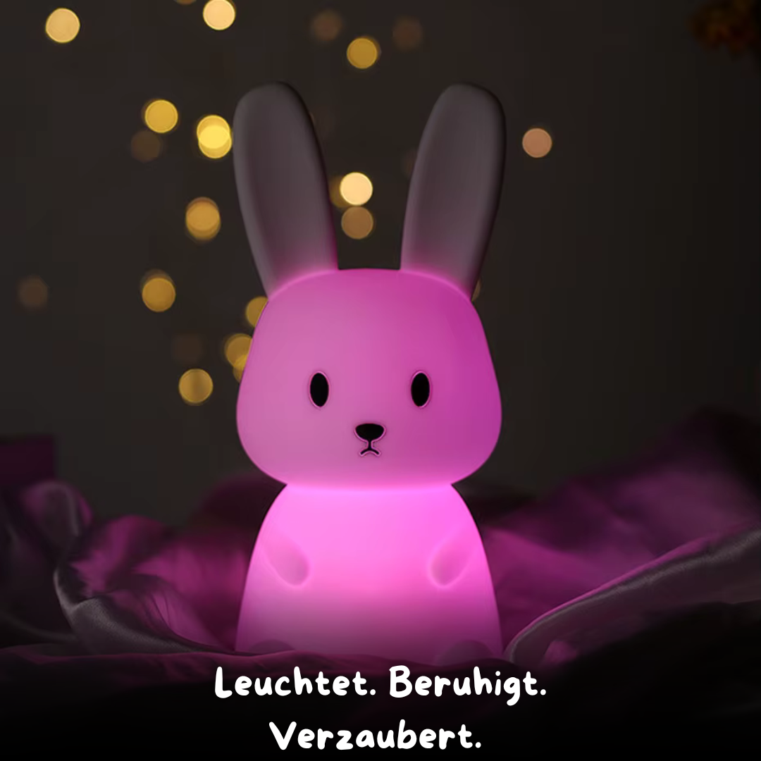 Magisches Nachtlicht - Häschen