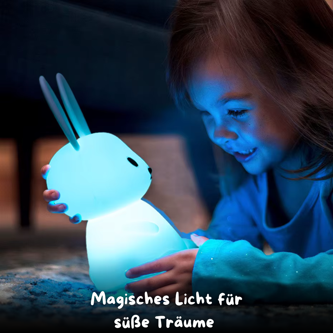 Magisches Nachtlicht - Häschen