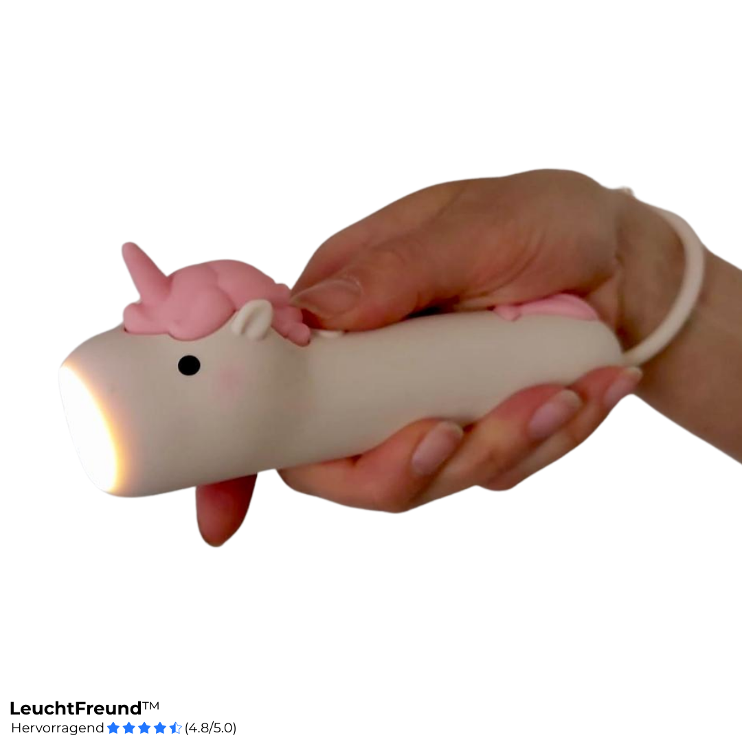 LeuchtFreund™ – Mut & Sicherheit für dein Kind