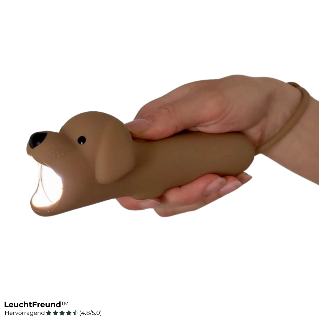 LeuchtFreund™ – Mut & Sicherheit für dein Kind