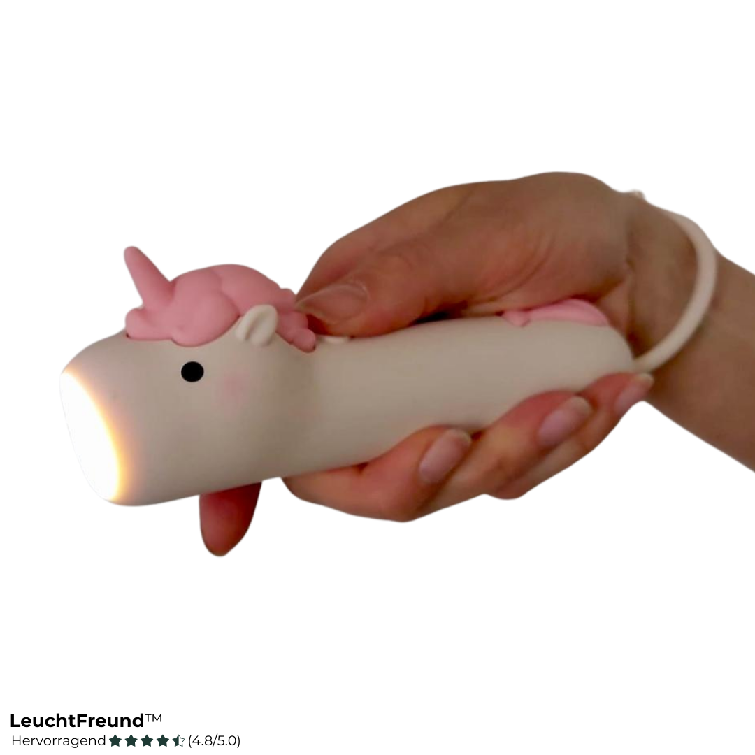 LeuchtFreund™ – Mut & Sicherheit für dein Kind