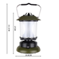 CampingRay-X - Die coole Retro-Sommerlampe